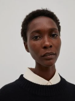 EDITED Robes Robes En Maille Mariana Femme Noir -Edited You Boutique c2b2b63fa38f61d881e95c119efdbc28