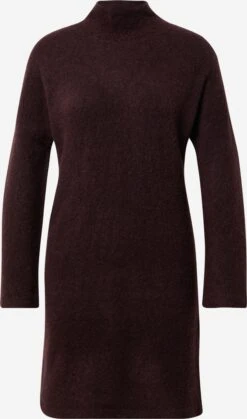 S.Oliver BLACK LABEL Robes Robes En Maille Femme Bordeaux