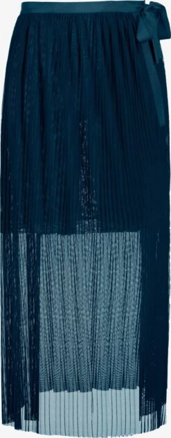 Ulla Popken Jupes Longues Jupe Femme Marine