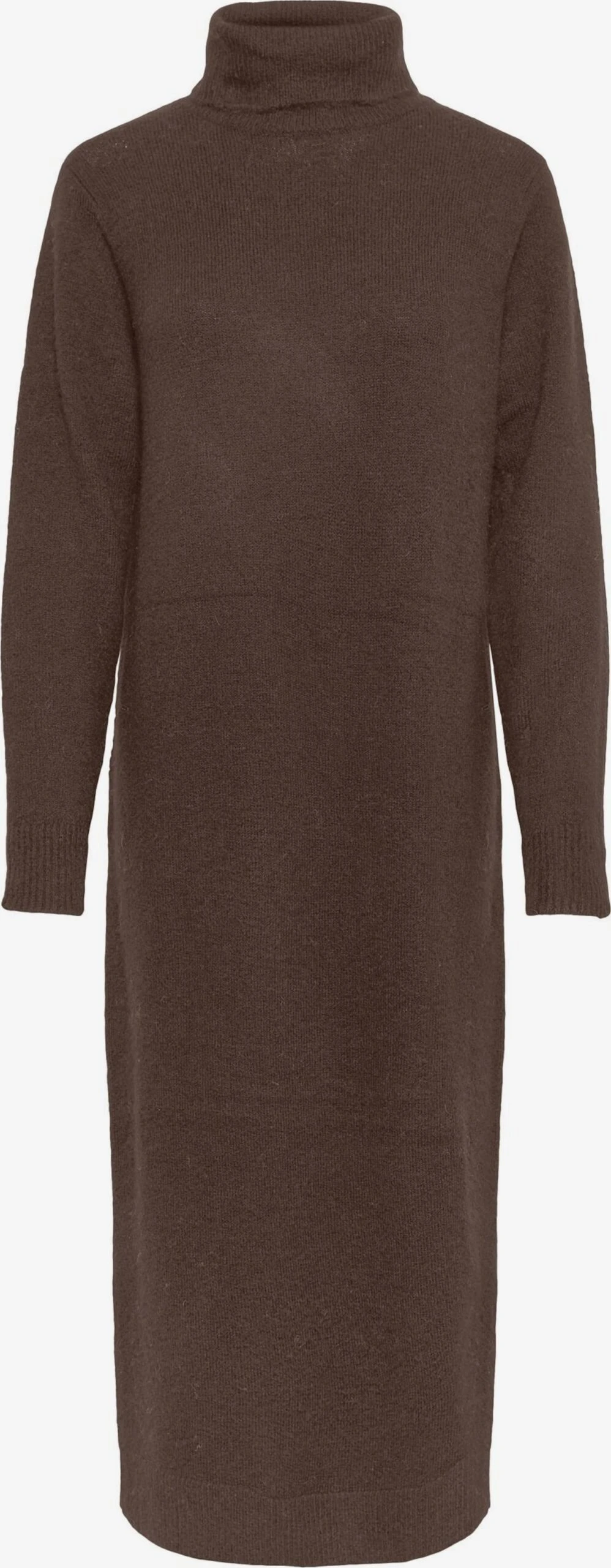 Robes Robes En Maille JULIANA Femme Marron 3 Robes Robes En Maille JULIANA Femme Marron