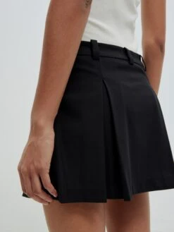 EDITED Mini-jupes Jupe Mine Femme Noir -Edited You Boutique c4aff07efdfb463ba31c60503a103497