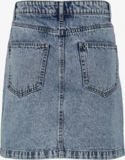 Pieces Mini-jupes Jupe KAVAY Femme Bleu -Edited You Boutique c4f0fb43b60e9b802ebd537570914afa