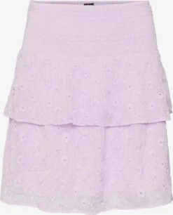 Vero Moda Mini-jupes Jupe CLARA Femme Violet Pastel