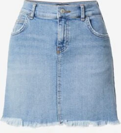 LTB Mini-jupes Jupe Innie Femme Bleu