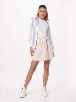 About You Mini-jupes Jupe Lotta Femme Rose -Edited You Boutique c5a3509489ad0650097aed20750c52dd