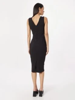 Coast Robes Fourreaux Robe Fourreau Plunge Femme Noir 10 Coast Robes Fourreaux Robe Fourreau Plunge Femme Noir -Edited You Boutique c5e234fc1e405a1d98a1a69be0925459