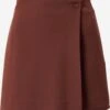 Mini-jupes Jupe Dion Femme Chocolat -Edited You Boutique c6b4de742279eee3856d993fb55cb4b6