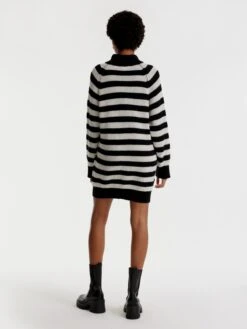 EDITED Robes Robes En Maille Marwa Femme Beige -Edited You Boutique c6e56d3668c03f5b0a1c722bd549859d