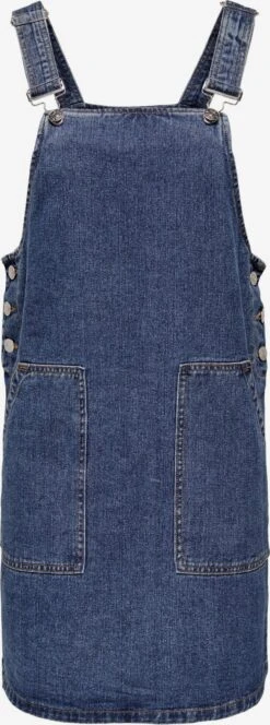 ONLY Mini-jupes Jupe-salopette Praia Femme Bleu