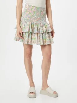 Fabienne Chapot Mini-jupes Jupe Mary Femme Sable 9 Fabienne Chapot Mini-jupes Jupe Mary Femme Sable -Edited You Boutique c71bc2892220fa7cc7a816d788d487e8