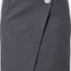 Mini-jupes Jupe HAZE Femme Anthracite