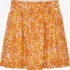 Marc O'Polo Mini-jupes Jupe Femme Orange / Orange Clair 1 Marc O'Polo Mini-jupes Jupe Femme Orange / Orange Clair -Edited You Boutique c99447128a2a636672a10044f4afd41f