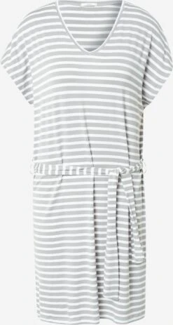 ESPRIT Robes De Plage Vêtement De Plage Femme Gris