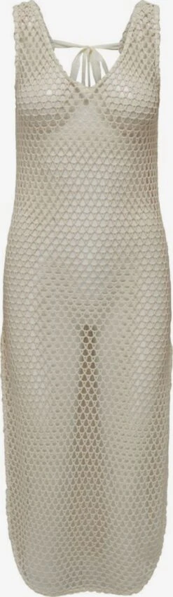 ONLY Robes De Plage Vêtement De Plage Femme Beige