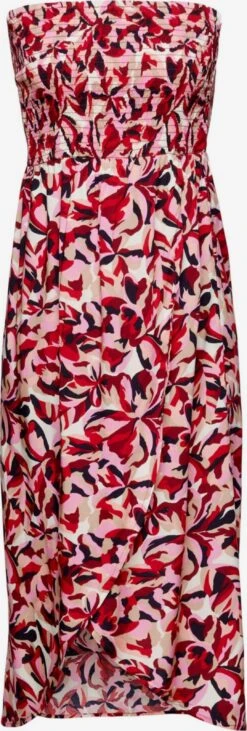 ESPRIT Robes De Plage Vêtement De Plage Femme Rouge