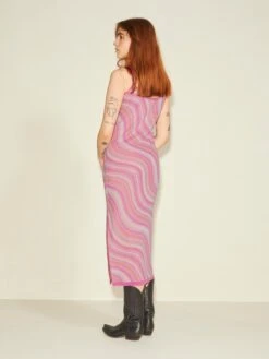 JJXX Robes Robes En Maille Melisa Femme Rose / Rose 11 JJXX Robes Robes En Maille Melisa Femme Rose / Rose -Edited You Boutique cc958b5af79fc8165771b0db9ad4b864