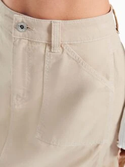 BERSHKA Jupes Longues Jupe Femme Mastic -Edited You Boutique cdcb03e821eaa380489cf8802f73328d