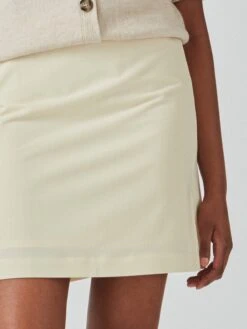 Modström Mini-jupes Jupe Darin Femme Jaune Clair 11 Modström Mini-jupes Jupe Darin Femme Jaune Clair -Edited You Boutique cebdfc9bcf2c185a8df04d5b3e5151ea