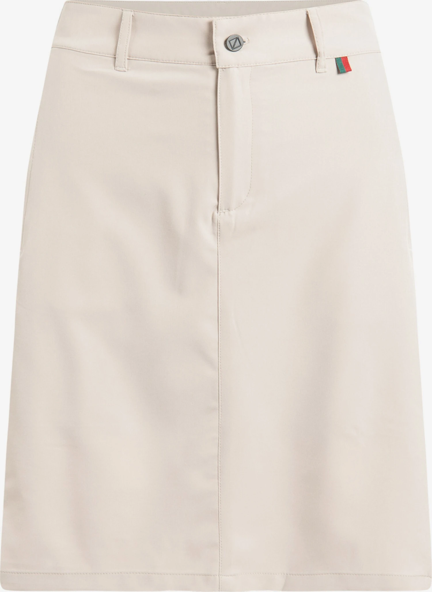 Mini-jupes Jupe Millie Femme Beige Clair 3 Mini-jupes Jupe Millie Femme Beige Clair