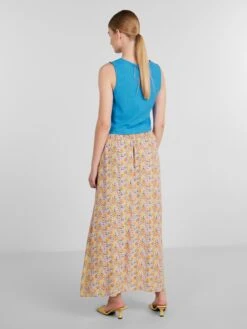 Pieces Jupes Longues Jupe My Femme Mélange De Couleurs -Edited You Boutique cf69f5f6745a11c76f0bc0516ade9453