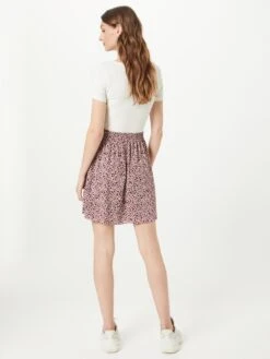 Mini-jupes Jupe Femme Violet -Edited You Boutique cf6f9e2cbb1d24652bae1f36038d4d75