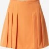 Mini-jupes Jupe Nala Femme Orange -Edited You Boutique d0c315e706802bbc645b1d3aa83545bd