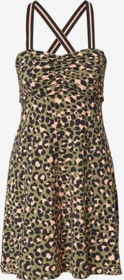 LingaDore Robes De Plage Vêtement De Plage Femme Vert