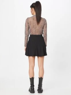 About You Mini-jupes Jupe Sana Femme Noir 10 About You Mini-jupes Jupe Sana Femme Noir -Edited You Boutique d2da5a5435eed566bb57bd4ecdc7d26a