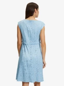 Betty Barclay Robes Fourreaux Robe Fourreau Femme Bleu Foncé -Edited You Boutique d2df641219e9acc3061153dd59b41281