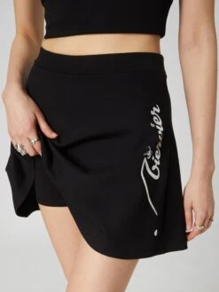 Mini-jupes Jupe Aurelia Femme Noir -Edited You Boutique d3718ec6ca493cbdc19102a1b272b53f