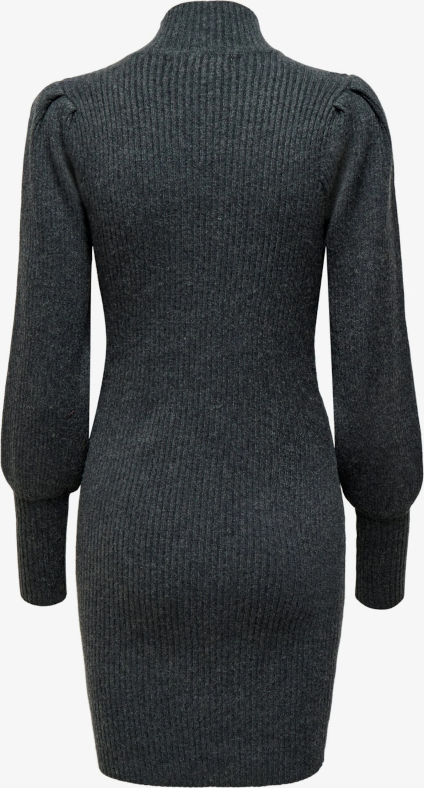 ONLY Robes Robes En Maille Katia Femme Gris Chiné 4 ONLY Robes Robes En Maille Katia Femme Gris Chiné – Image 2