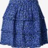 Dorothy Perkins Mini-jupes Jupe Femme Bleu / Bleu Nuit / Bleu Clair -Edited You Boutique d49b6405929c97847b72842df5f3f0f3