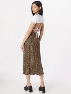 Jupes Longues Jupe JADE Femme Noir -Edited You Boutique d62bbb4d8d531cef77510e66d0adacf5