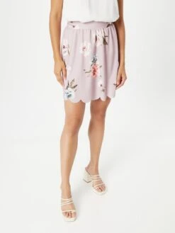 About You Mini-jupes Jupe Leoni Femme Rose 9 About You Mini-jupes Jupe Leoni Femme Rose -Edited You Boutique d699f385b1ad42a40e916c0b74cd26dd