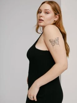 Robes Robes En Maille Iliana Femme Noir 9 Robes Robes En Maille Iliana Femme Noir -Edited You Boutique d6c4d081e25865458ed85818834c6af7