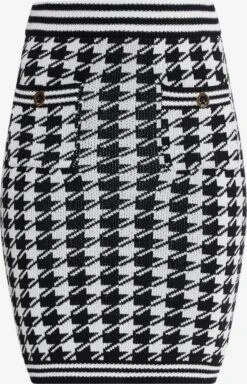 Faina Mini-jupes Jupe Koosh Femme Noir