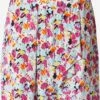 Suncoo Mini-jupes Jupe FLORA Femme Mélange De Couleurs -Edited You Boutique d830621f149c60ca01fe861aad3d19cb
