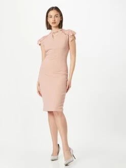 Coast Robes Fourreaux Robe Fourreau Femme Poudre -Edited You Boutique d894b2c48dd154229a986a1fe8ce65a6