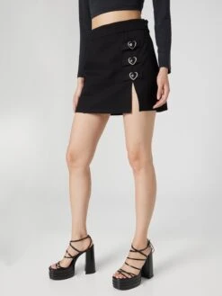 Mini-jupes Jupe Juna Femme Noir 9 Mini-jupes Jupe Juna Femme Noir -Edited You Boutique d9983abdef50ba44358f89cb56c195a8