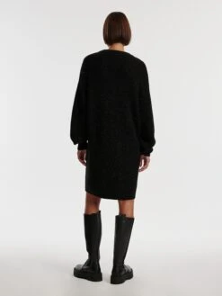 EDITED Robes Robes En Maille Xena Femme Noir 13 EDITED Robes Robes En Maille Xena Femme Noir -Edited You Boutique d9a0a957f12eb8ec51e753f77cebe493