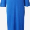 InWear Robes Robes En Maille Imimi Femme Bleu -Edited You Boutique db13fe48461978b66951ee71f15ef535