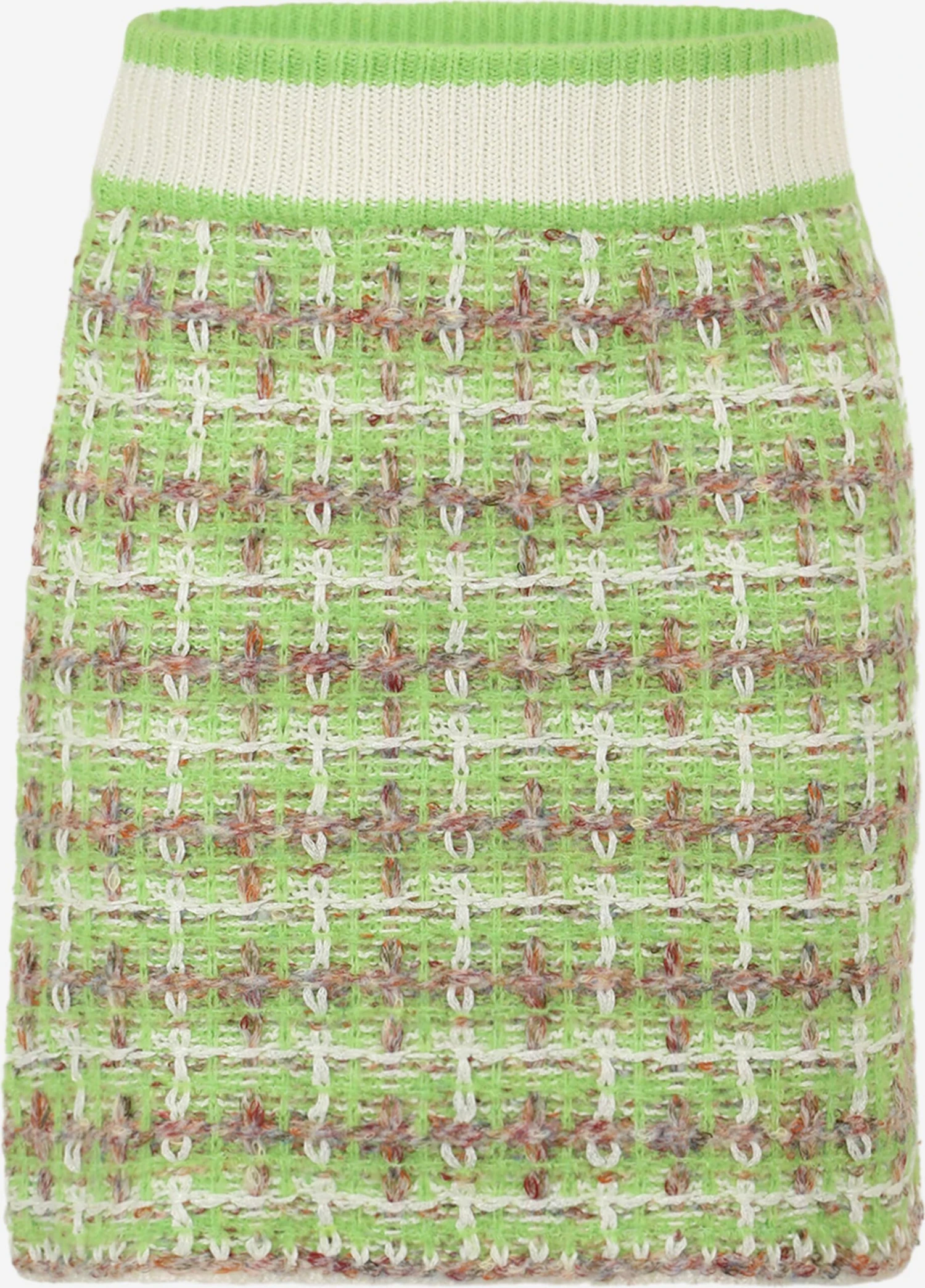 Mini-jupes Jupe Femme Kiwi 3 Mini-jupes Jupe Femme Kiwi