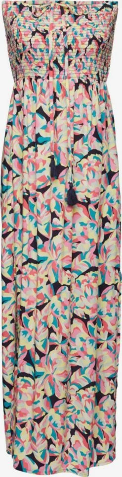 ESPRIT Robes De Plage Vêtement De Plage Femme Mélange De Couleurs