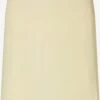 Modström Mini-jupes Jupe Darin Femme Jaune Clair -Edited You Boutique dfe05ec5bf8ff3d0b24709d84343b272
