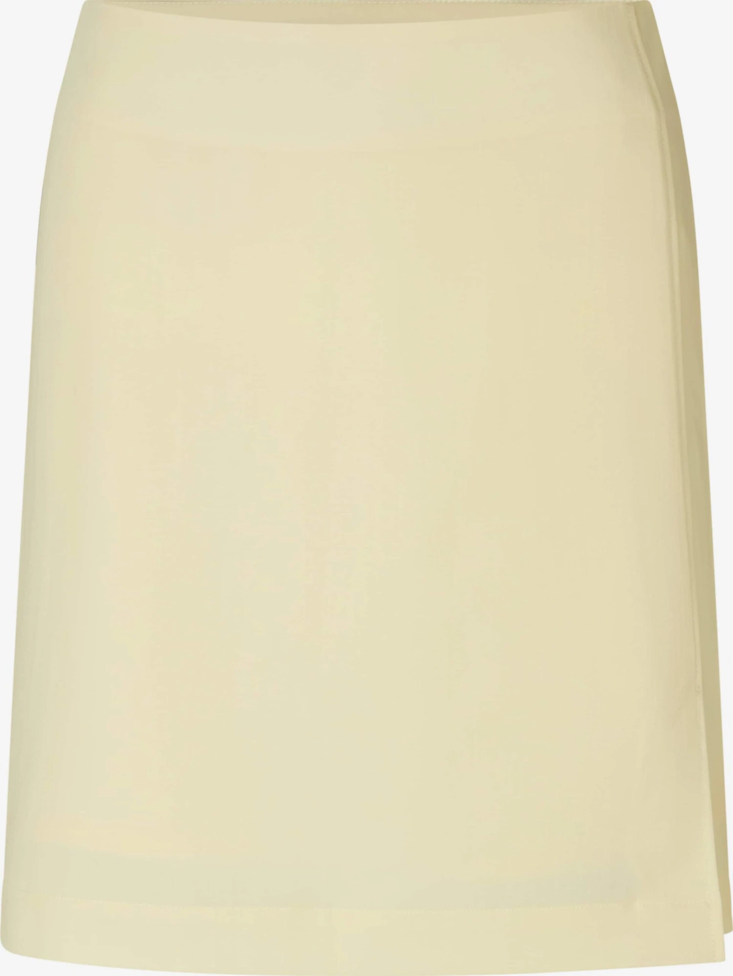 Modström Mini-jupes Jupe Darin Femme Jaune Clair 3 Modström Mini-jupes Jupe Darin Femme Jaune Clair