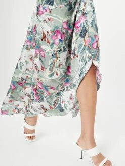 ESPRIT Jupes Longues Jupe Femme Pétrole / Vert Pastel 11 ESPRIT Jupes Longues Jupe Femme Pétrole / Vert Pastel -Edited You Boutique e002ce550eda455440b21c61443d6f62