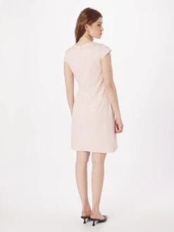 MORE&MORE Robes Fourreaux Robe Fourreau Femme Rose Pastel -Edited You Boutique e1ae208a5fee3257c4611b548417e6aa