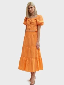 Jupes Longues Jupe Femme Safran 9 Jupes Longues Jupe Femme Safran -Edited You Boutique e1c416a834ff60f01e108d92364d6c76