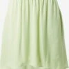 MbyM Mini-jupes Jupe Tandra Femme Vert Clair -Edited You Boutique e1fb4fab29b9cdd87d65a96734c82975
