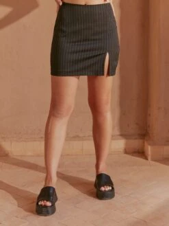 Mini-jupes Jupe Cora Femme Noir -Edited You Boutique e24e5e671858bae2f1da47a8cb65f5e8